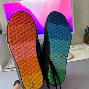 Vans Hedley & Bennet Hi Tops